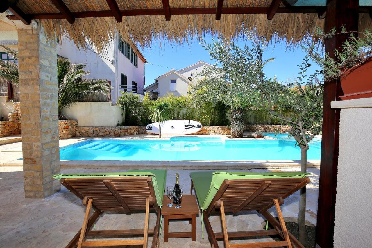 Murter Central A2 U Mjestu Murter - Id:678 Apartamento Exterior foto