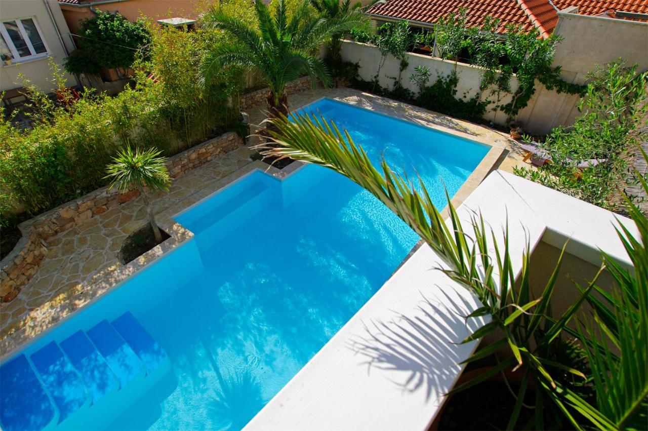 Murter Central A2 U Mjestu Murter - Id:678 Apartamento Exterior foto